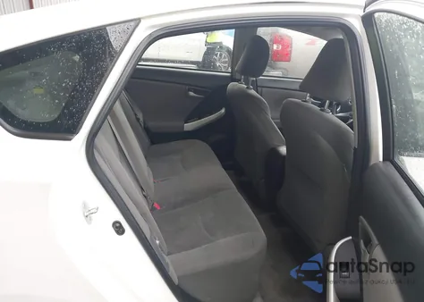 2013 Toyota Prius Plug-In from USA, damaged, VIN JTDKN3DP5D3034409